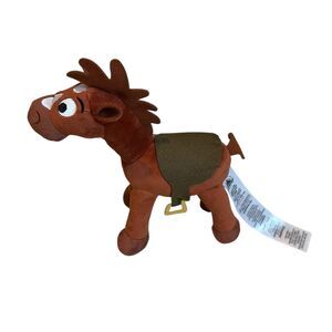 Disney Store Toy Story Bullseye 9" Plush